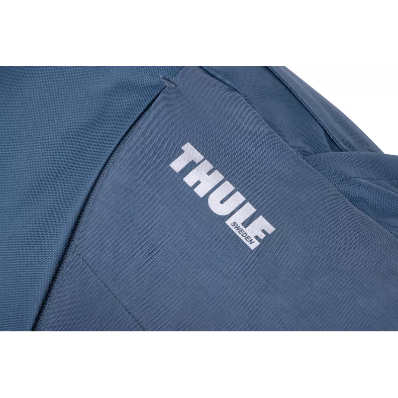 Thule Notus 3205202 laptoprugzak 20 l, 14 inch pc / 16 inch MacBook, nylon/polyester, donker leisteen