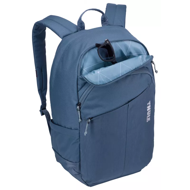 Thule Exeo TCAM8116 Dark Slate 40,6 cm (16 inch) rugzak blauw