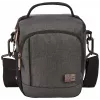 Case Logic Era CECS-102 Obsidian toploader-tas grijs