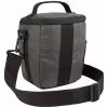 Case Logic Era CECS-102 Obsidian toploader-tas grijs