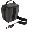 Case Logic Era CECS-102 Obsidian toploader-tas grijs