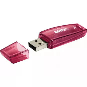 USB-stick Emtec 16 GB USB Type-A 2.0 C410 rood