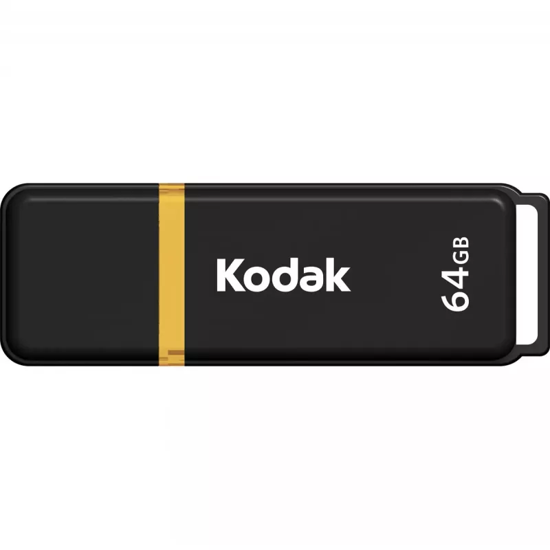 Kodak K100 USB-stick 64 GB, USB 3.2 Gen 1, USB-A (EKMMD64GK103)