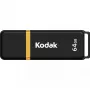 Kodak K100 USB-stick 64 GB, USB 3.2 Gen 1, USB-A (EKMMD64GK103)