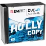 DVD+R Emtec ECOVPR471016SL 4,7 GB 10 stuks