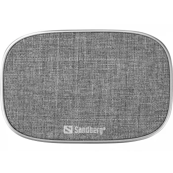 Draadloze oplader Sandberg SleekPad 15W indoor USB universeel
