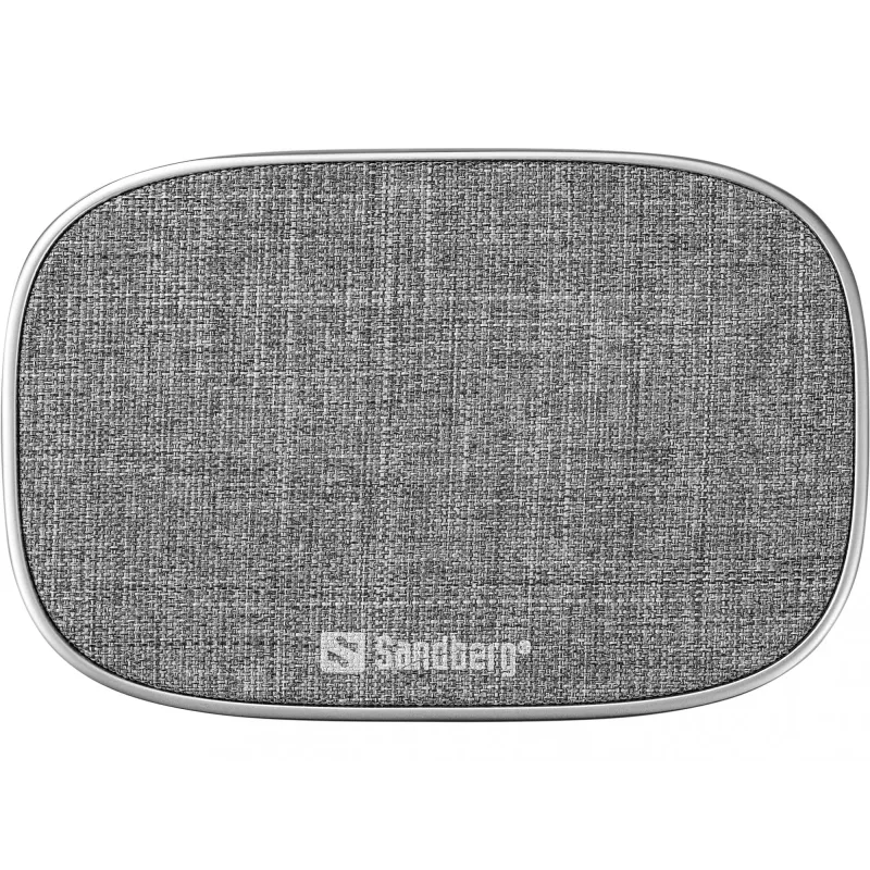 Draadloze oplader Sandberg SleekPad 15W indoor USB universeel