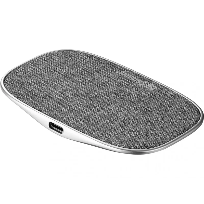Draadloze oplader Sandberg SleekPad 15W indoor USB universeel
