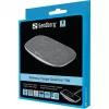 Draadloze oplader Sandberg SleekPad 15W indoor USB universeel