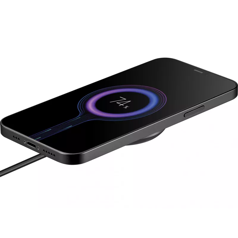 Wireless charger SANDBERG 441-61 Qi2 15W – Qi2 wireless charging pad compatibel met Qi-apparaten