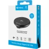 Wireless charger SANDBERG 441-61 Qi2 15W – Qi2 wireless charging pad compatibel met Qi-apparaten