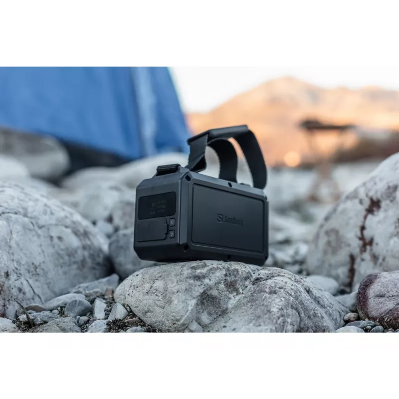 Draagbare powerbank Sandberg Survivor 100W 40000mAh
