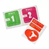 Subsonic SA5711 accessoirepakket (5-in-1) voor Nintendo Switch 2