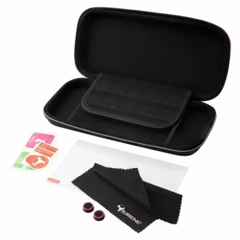 Tas Nintendo Subsonic SA5711 zwart