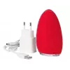 Vibrerende borstel Silk'n BRIGHT rood