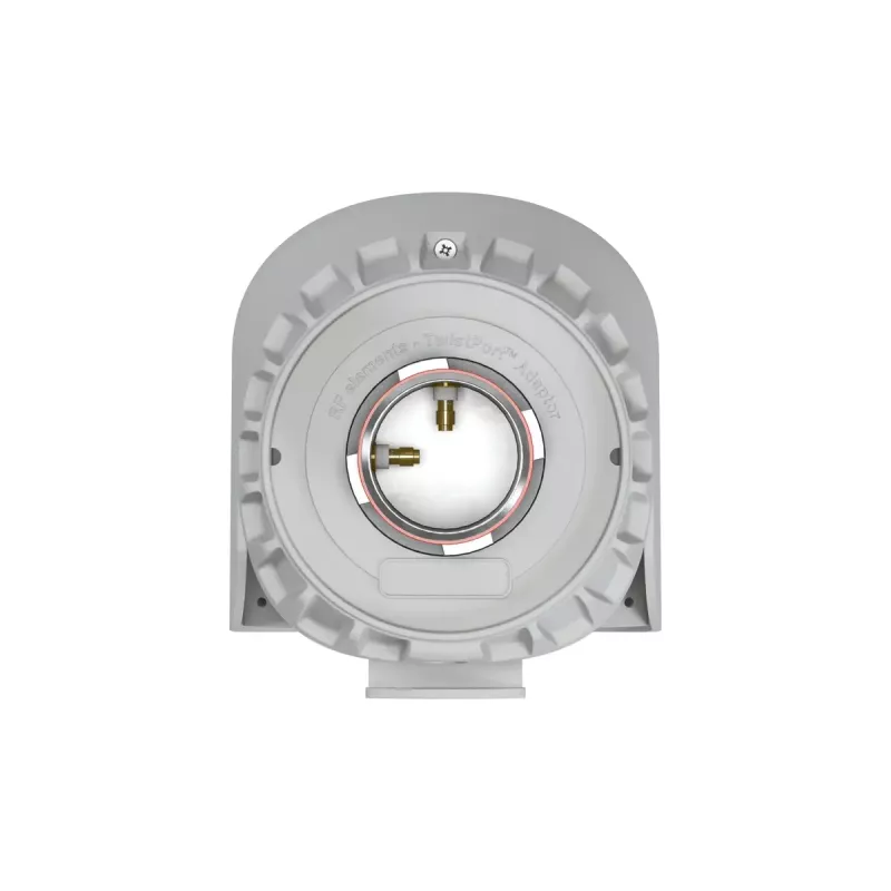 Antenne-adapter RF Elements TPA-RM5 grijs ABS aluminium 112x112x130mm