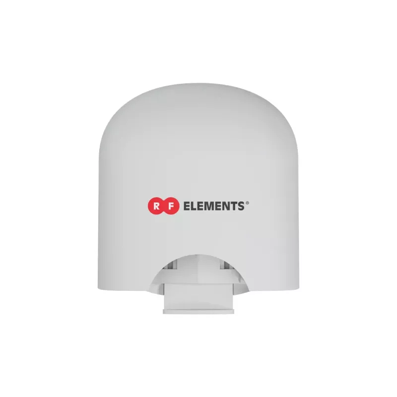 Antenne-adapter RF Elements TPA-RM5 grijs ABS aluminium 112x112x130mm