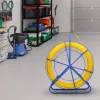 Kabeltrekstang Extralink Pilot 3,8 mm 25 m glasvezel FRP geel
