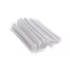 Halfschaal afdichtingselement Extralink beschermingsmanchet 60 mm, wit, polyamide, 1 stuk