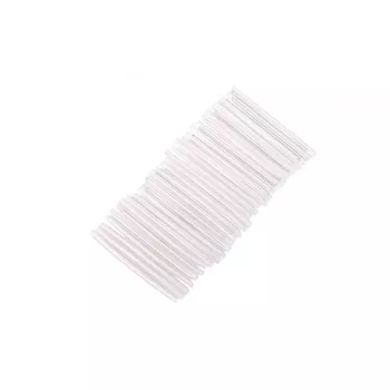 Halfschaal afdichtingselement Extralink beschermingsmanchet 60 mm, wit, polyamide, 1 stuk
