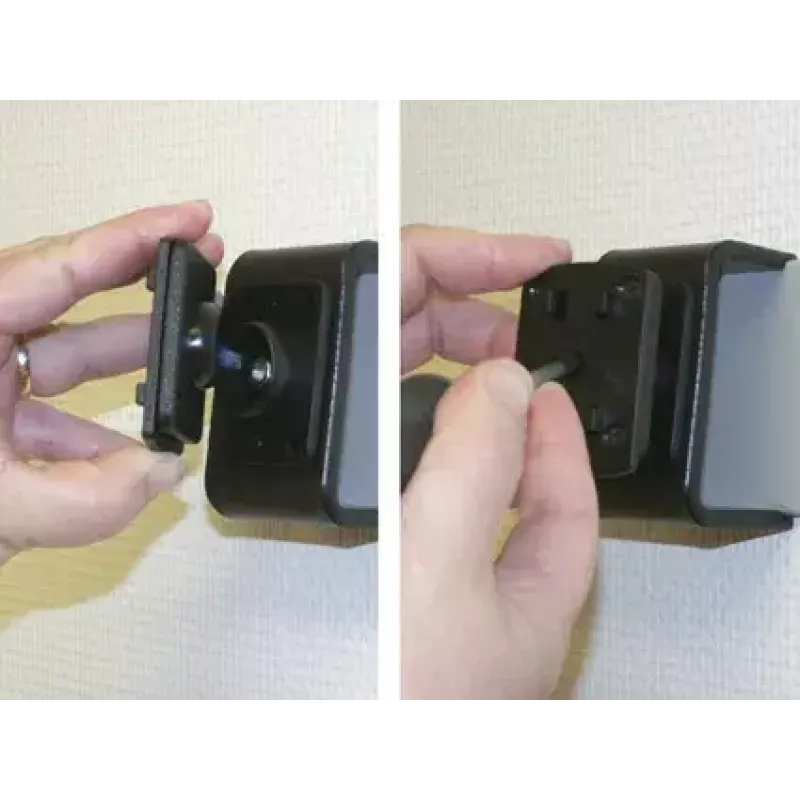 Toestelmontageadapter Brodit 215058
