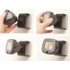 Houderset Brodit 215547 zwart