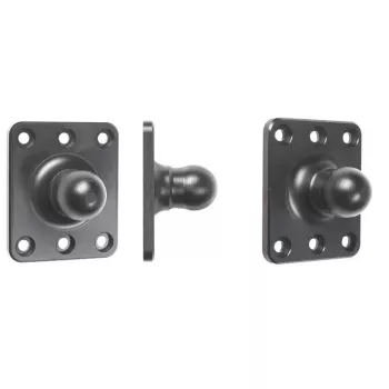 Houderset Brodit 215547 zwart