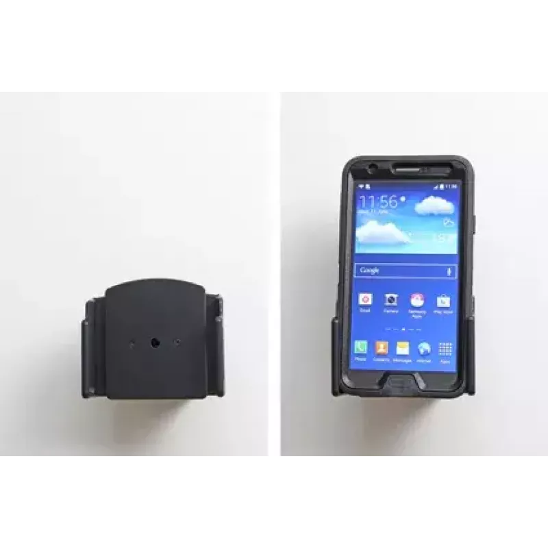 Passieve houder Brodit 511483 mobiele telefoon/smartphone zwart