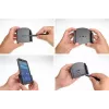 Passieve houder Brodit 511483 mobiele telefoon/smartphone zwart