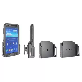 Passieve houder Brodit 511483 mobiele telefoon/smartphone zwart