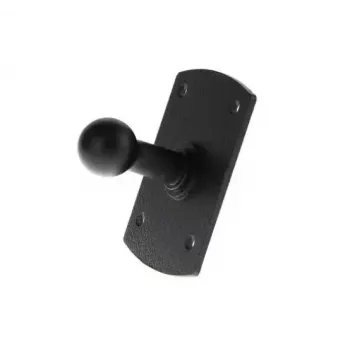 Montageset Arat BATT524, zwart — accessoire voor Arat-toestellen
