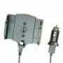 Mobiele telefoon/smartphone autolader-adapter KRAM Fix2Car — sigarettenaansteker voeding, zwart