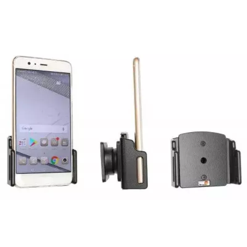 Passieve houder Brodit 711042 mobiele telefoon/smartphone zwart
