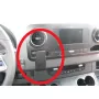 Passieve houder Brodit 855442 mobiele computer mobiele telefoon smartphone navigator zwart