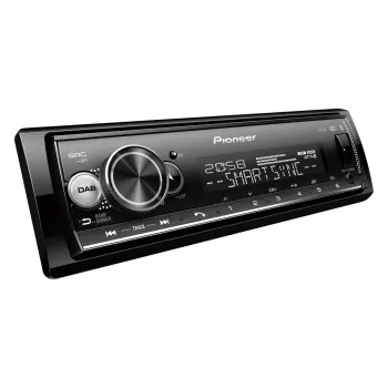 Auto-mediaspeler Pioneer MVH-S520DABAN 200 W Bluetooth zwart