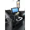 Passieve houder Brodit 213558 mobiele computer mobiele telefoon smartphone navigator zwart
