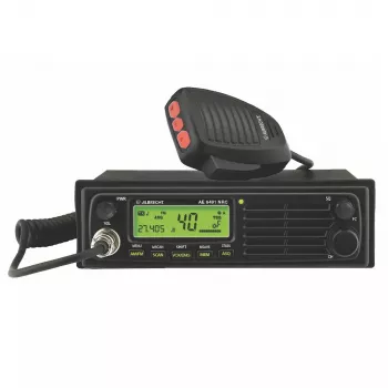 Auto-CB-radio Albrecht AE 6491 NRC