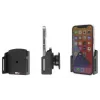 Passieve houder Brodit 711239 mobiele telefoon/smartphone zwart