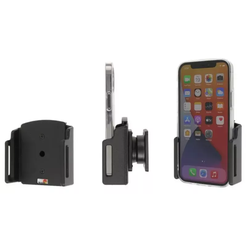 Passieve houder Brodit 711239 mobiele telefoon/smartphone zwart