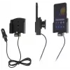 Actieve houder Brodit 721242 mobiele telefoon/smartphone zwart