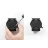 Actieve houder Brodit 216324 mobiele telefoon smartphone zwart