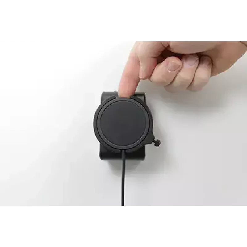Actieve houder Brodit 216324 mobiele telefoon smartphone zwart