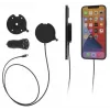 Actieve houder Brodit 216324 mobiele telefoon smartphone zwart