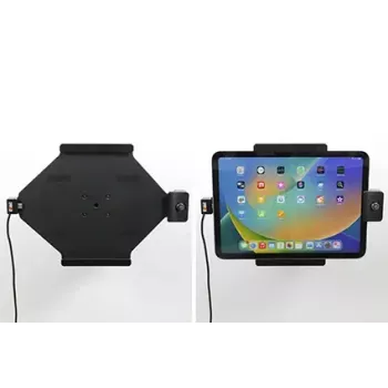 Actieve houder Brodit 736339 tablet/UMPC zwart auto interieur