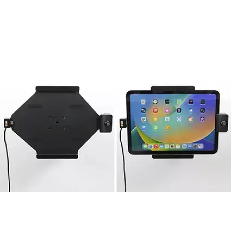 Actieve houder Brodit 736339 tablet/UMPC zwart auto interieur