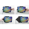 Actieve houder Brodit 736339 tablet/UMPC zwart auto interieur