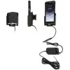 Actieve houder Brodit 713343 mobiele computer smartphone zwart