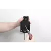 Actieve houder Brodit 713343 mobiele computer smartphone zwart