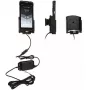 Actieve houder Brodit 713343 mobiele computer smartphone zwart