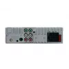 Bluetooth radio Blaupunkt BPA 1124 DAB BT zwart rotary volume control